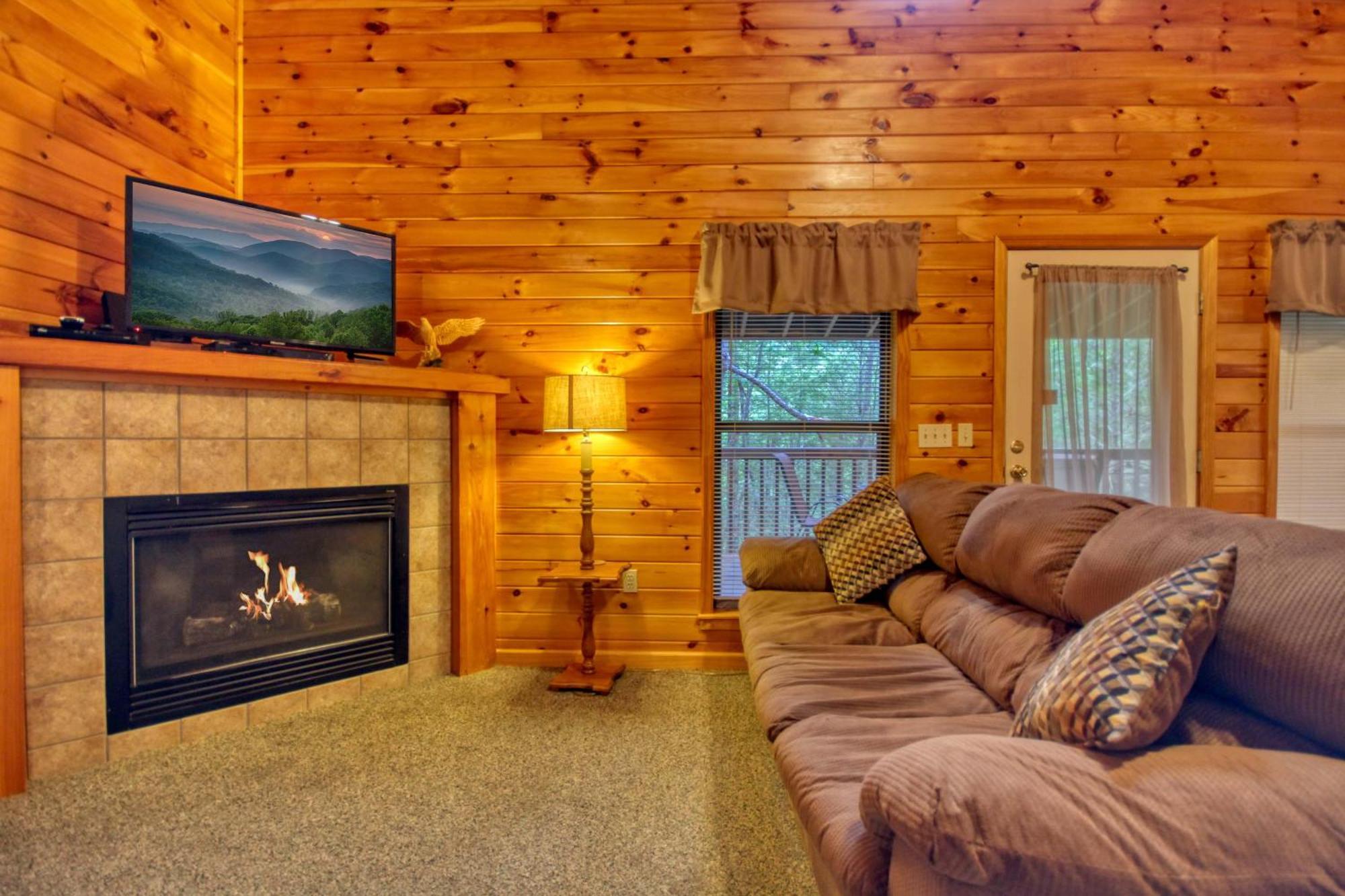 Mountain Hideaway #338 Villa Gatlinburg Exterior foto